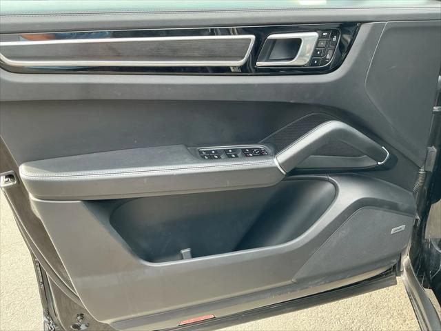 used 2021 Porsche Cayenne car, priced at $65,428