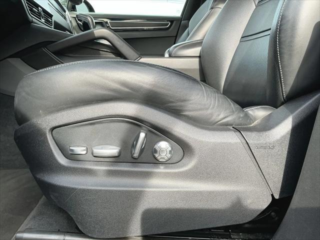 used 2021 Porsche Cayenne car, priced at $65,428