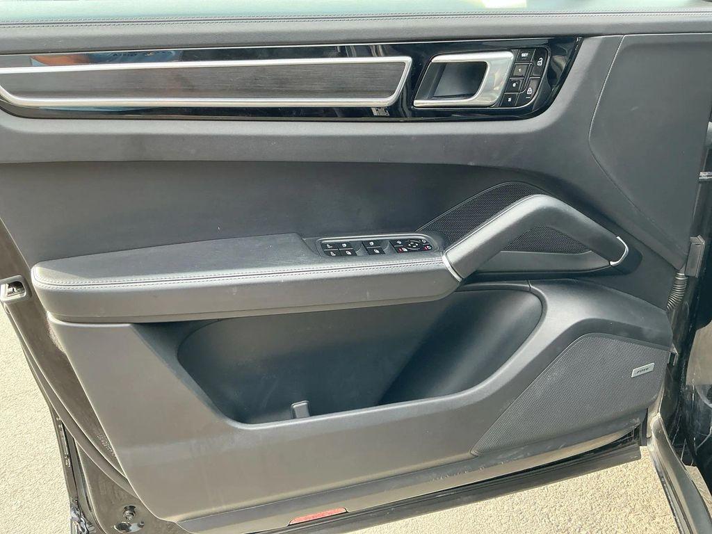 used 2021 Porsche Cayenne car, priced at $60,093