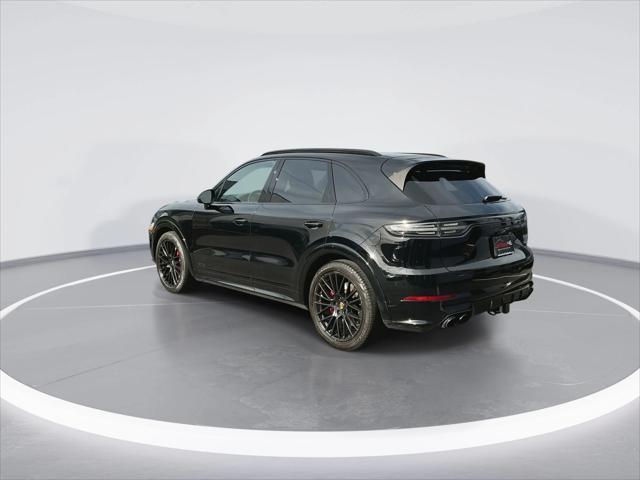 used 2021 Porsche Cayenne car, priced at $65,428