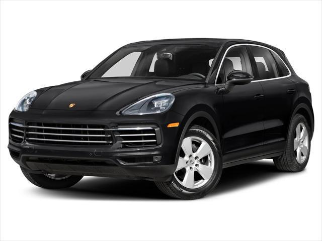 used 2021 Porsche Cayenne car, priced at $61,995