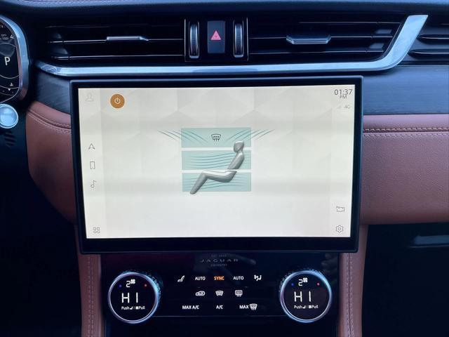 used 2021 Jaguar F-PACE car, priced at $32,995