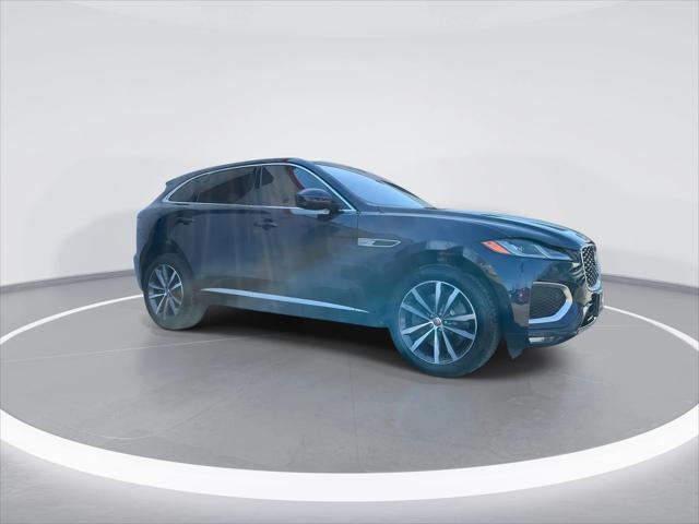 used 2021 Jaguar F-PACE car, priced at $32,995