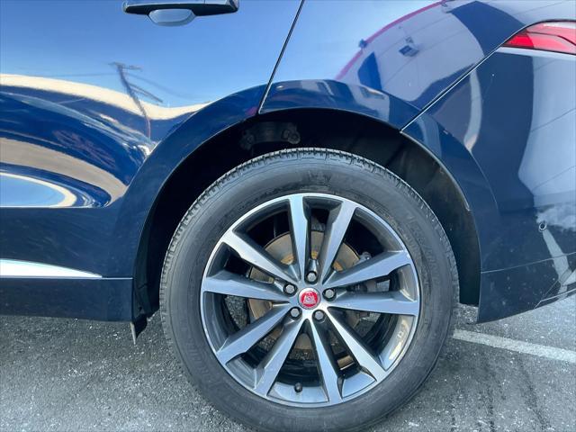used 2021 Jaguar F-PACE car, priced at $32,995