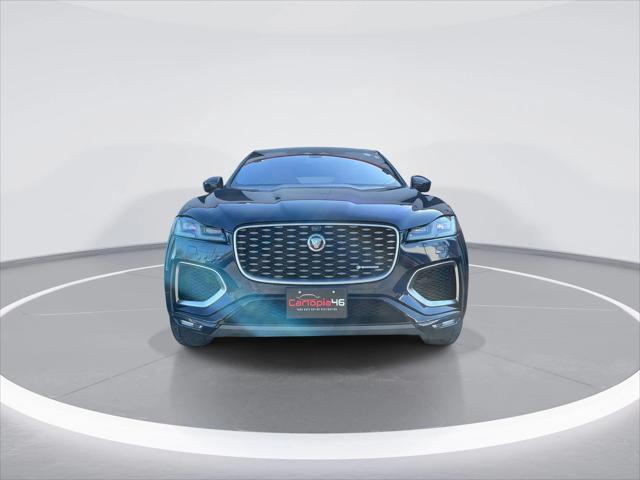 used 2021 Jaguar F-PACE car, priced at $32,995