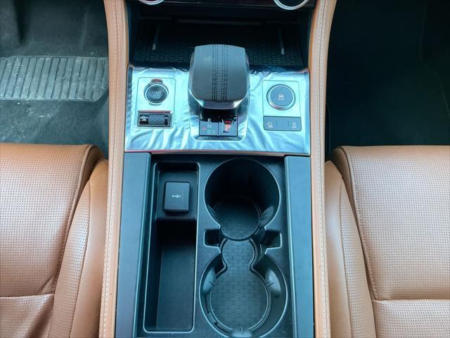 used 2021 Jaguar F-PACE car, priced at $32,995