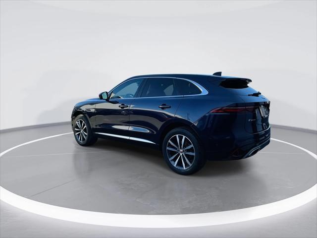 used 2021 Jaguar F-PACE car, priced at $32,995