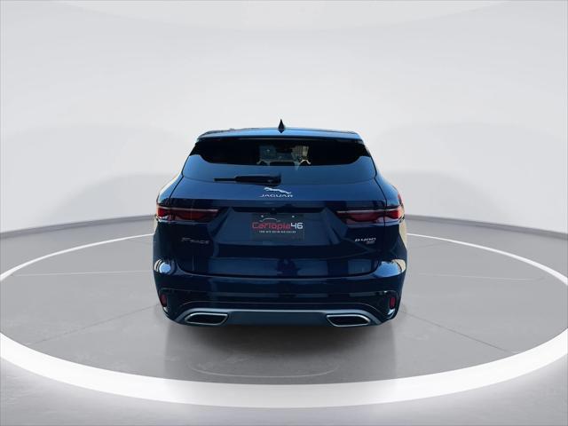 used 2021 Jaguar F-PACE car, priced at $32,995