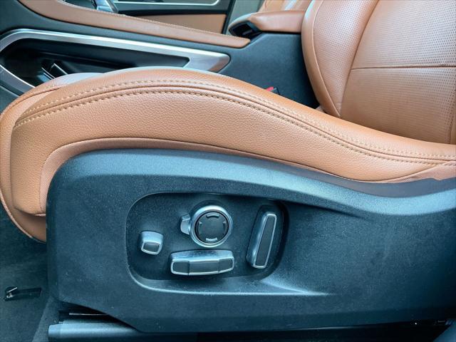 used 2021 Jaguar F-PACE car, priced at $32,995