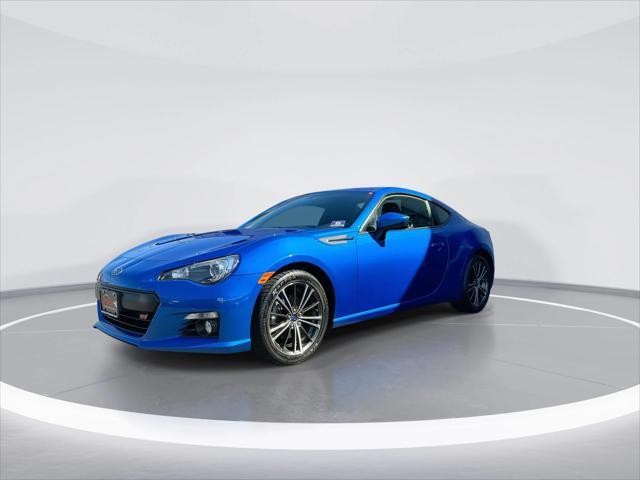 used 2013 Subaru BRZ car, priced at $18,995