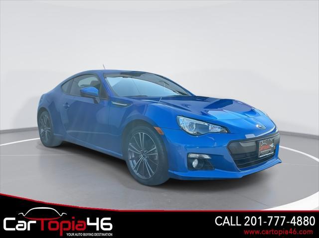 used 2013 Subaru BRZ car, priced at $18,995