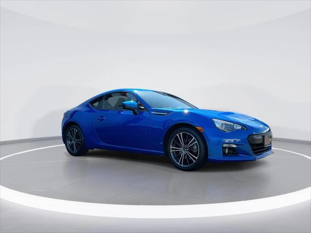 used 2013 Subaru BRZ car, priced at $18,995