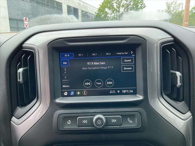 used 2021 Chevrolet Silverado 1500 car, priced at $34,767