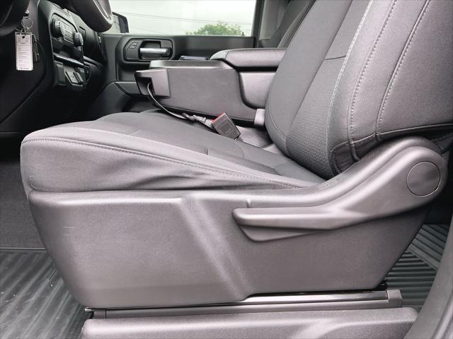 used 2021 Chevrolet Silverado 1500 car, priced at $34,767