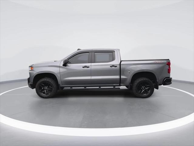 used 2021 Chevrolet Silverado 1500 car, priced at $34,767