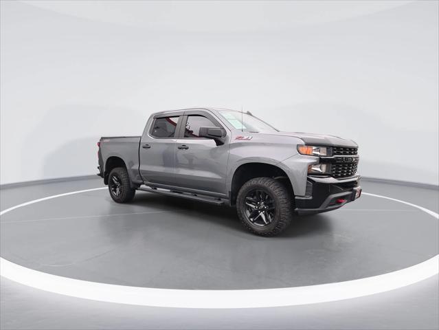 used 2021 Chevrolet Silverado 1500 car, priced at $34,767
