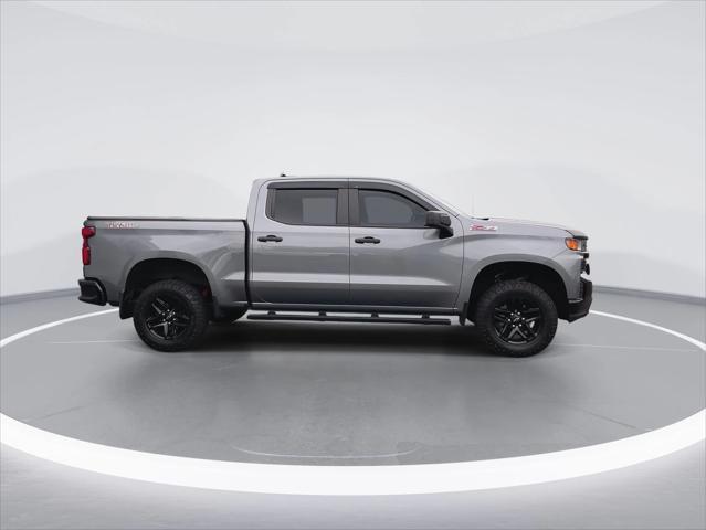 used 2021 Chevrolet Silverado 1500 car, priced at $34,767