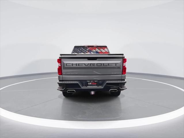 used 2021 Chevrolet Silverado 1500 car, priced at $34,767