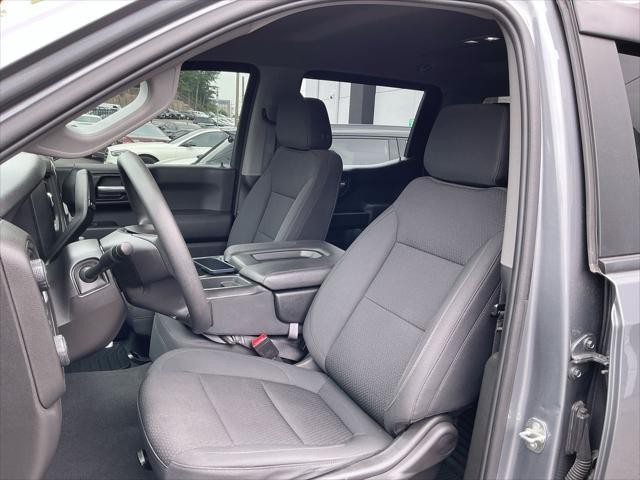 used 2021 Chevrolet Silverado 1500 car, priced at $34,767
