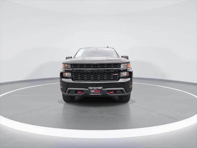 used 2021 Chevrolet Silverado 1500 car, priced at $34,767