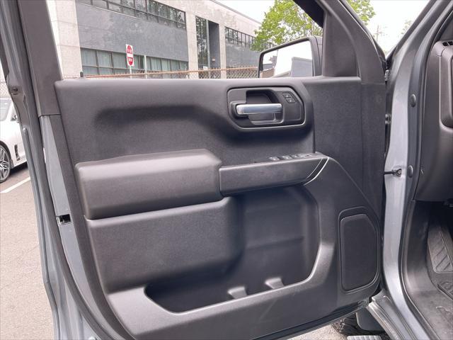 used 2021 Chevrolet Silverado 1500 car, priced at $34,767