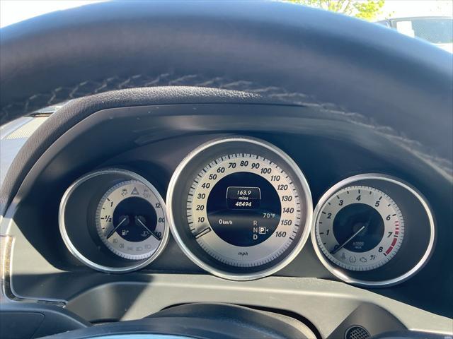 used 2015 Mercedes-Benz E-Class car, priced at $17,288