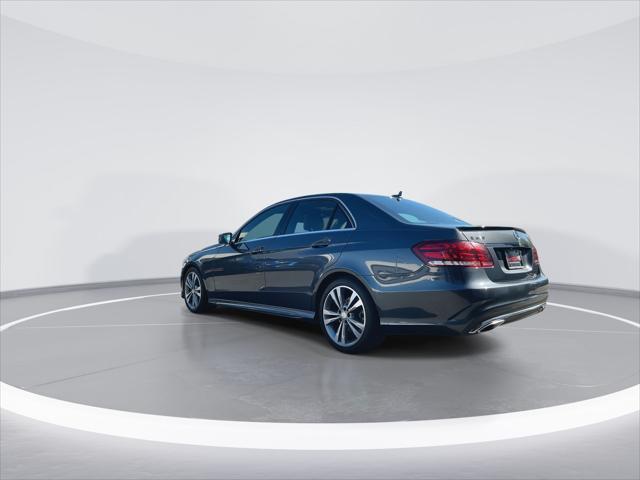 used 2015 Mercedes-Benz E-Class car, priced at $17,288