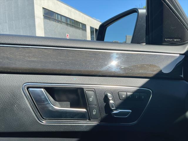 used 2015 Mercedes-Benz E-Class car, priced at $17,288
