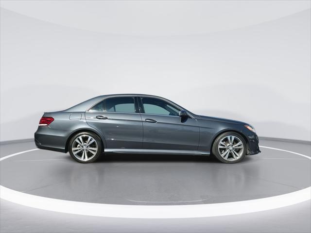 used 2015 Mercedes-Benz E-Class car, priced at $17,288