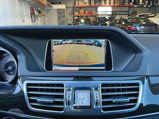 used 2015 Mercedes-Benz E-Class car, priced at $17,288