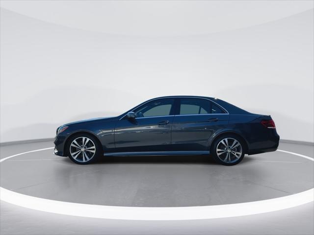 used 2015 Mercedes-Benz E-Class car, priced at $17,288
