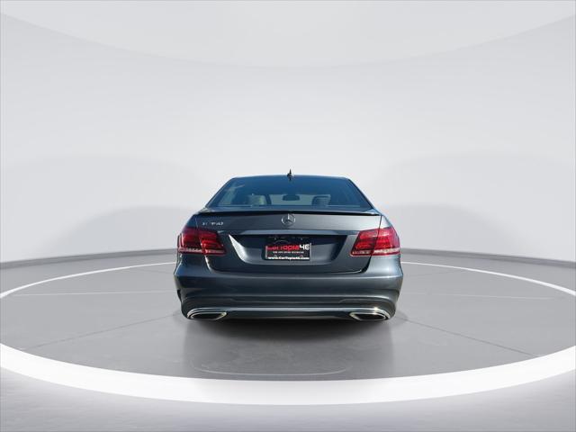 used 2015 Mercedes-Benz E-Class car, priced at $17,288