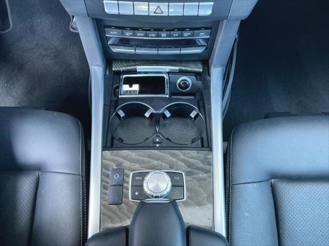 used 2015 Mercedes-Benz E-Class car, priced at $17,288
