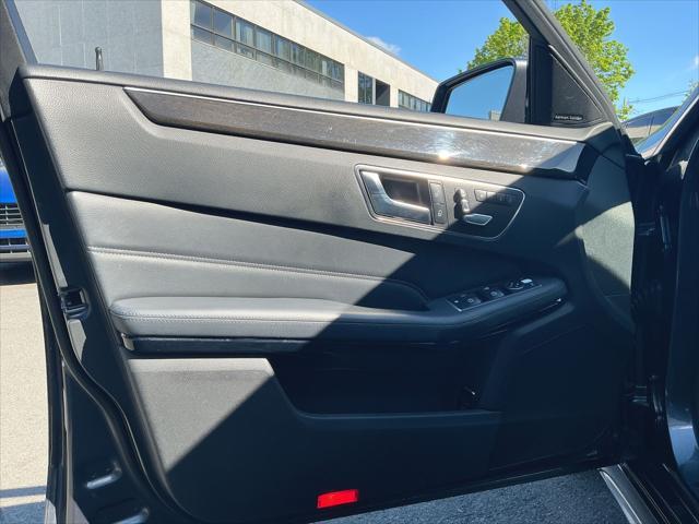 used 2015 Mercedes-Benz E-Class car, priced at $17,288