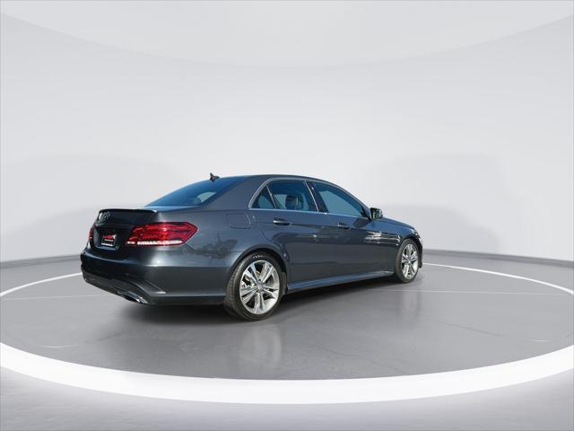 used 2015 Mercedes-Benz E-Class car, priced at $17,288