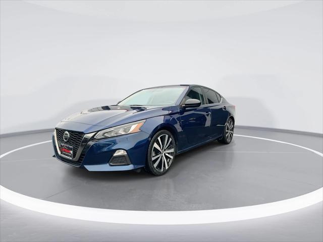 used 2019 Nissan Altima car, priced at $12,995