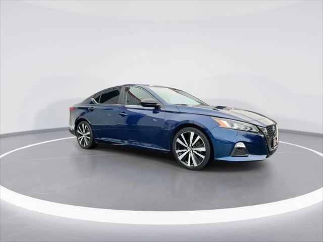 used 2019 Nissan Altima car, priced at $12,995