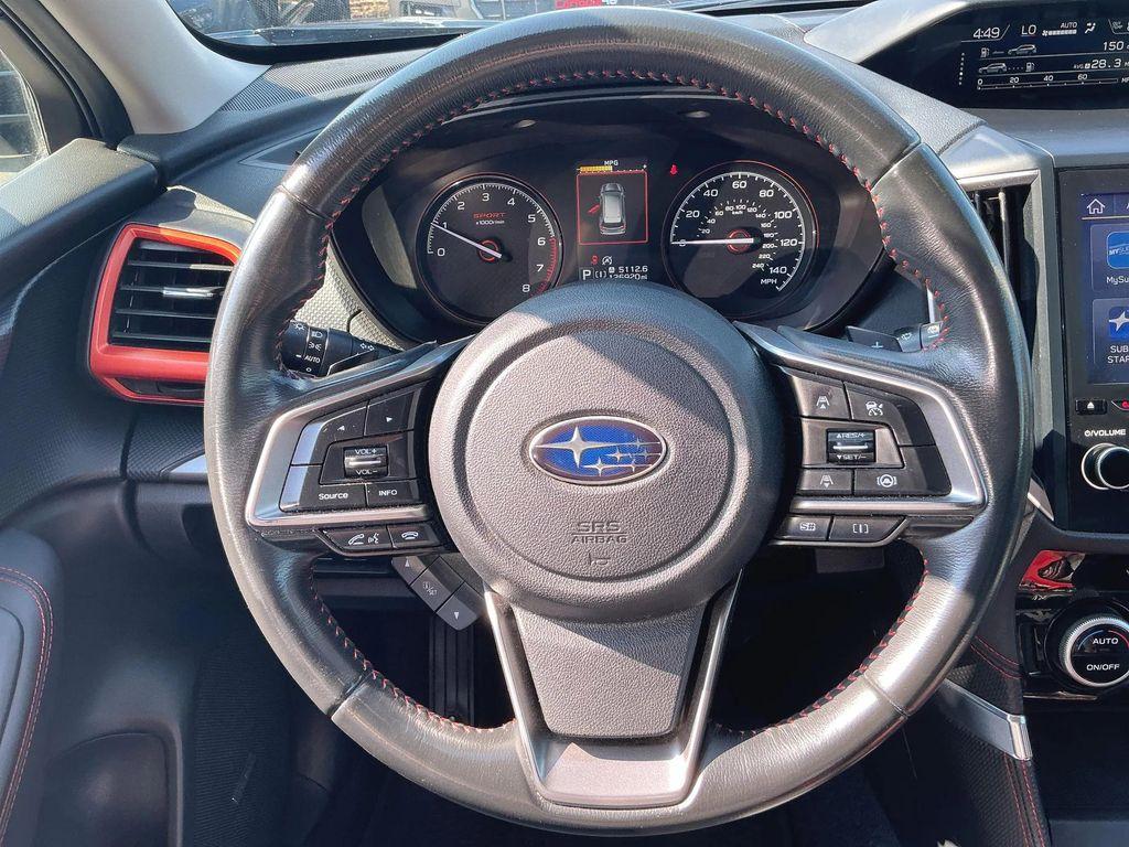used 2020 Subaru Forester car, priced at $17,207