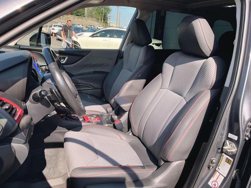 used 2020 Subaru Forester car, priced at $17,207