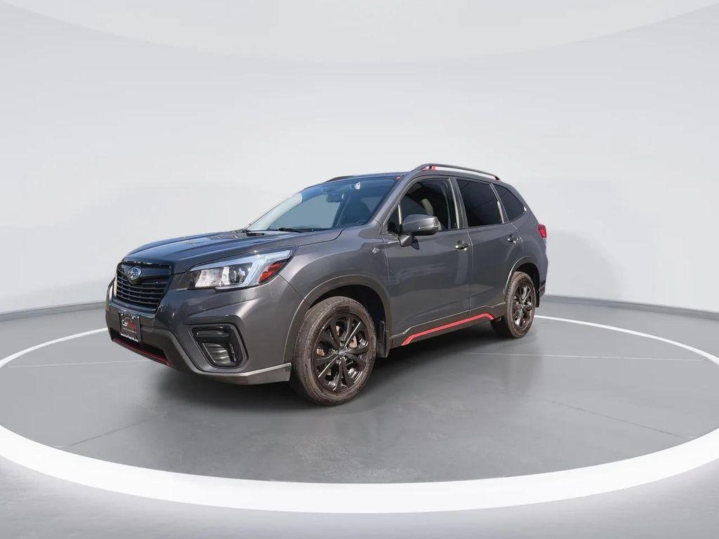 used 2020 Subaru Forester car, priced at $17,207