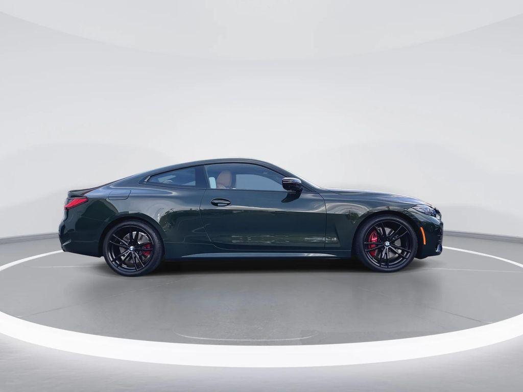 used 2023 BMW M440 car, priced at $52,279