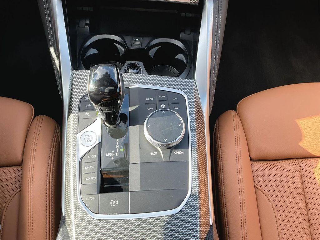 used 2023 BMW M440 car, priced at $52,279