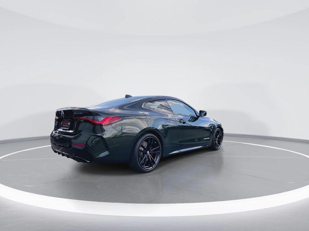 used 2023 BMW M440 car, priced at $52,279