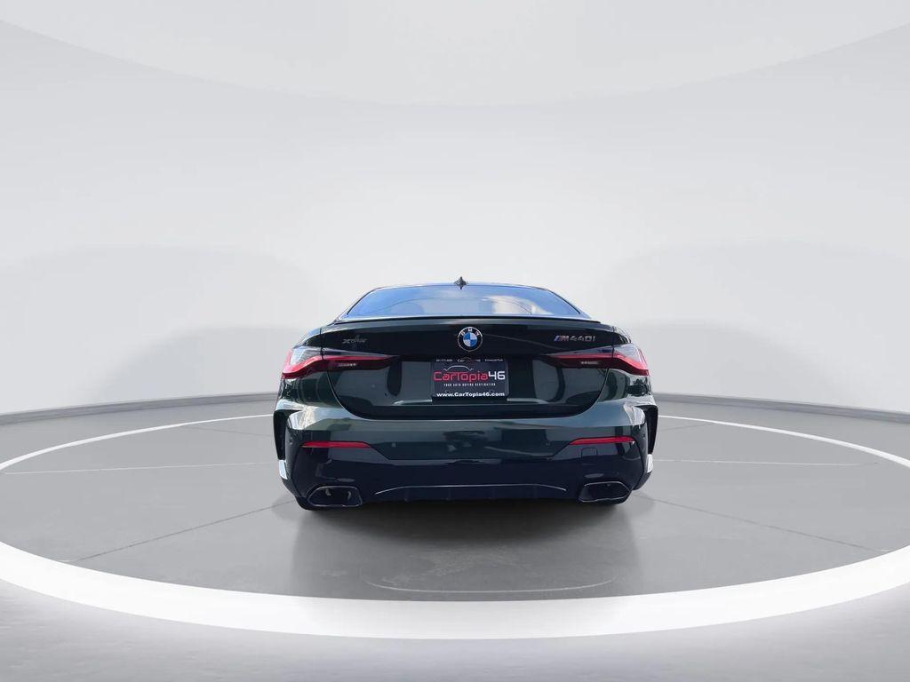 used 2023 BMW M440 car, priced at $52,279