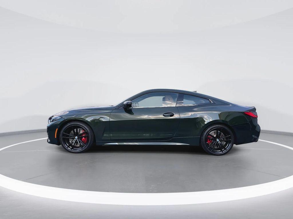 used 2023 BMW M440 car, priced at $52,279