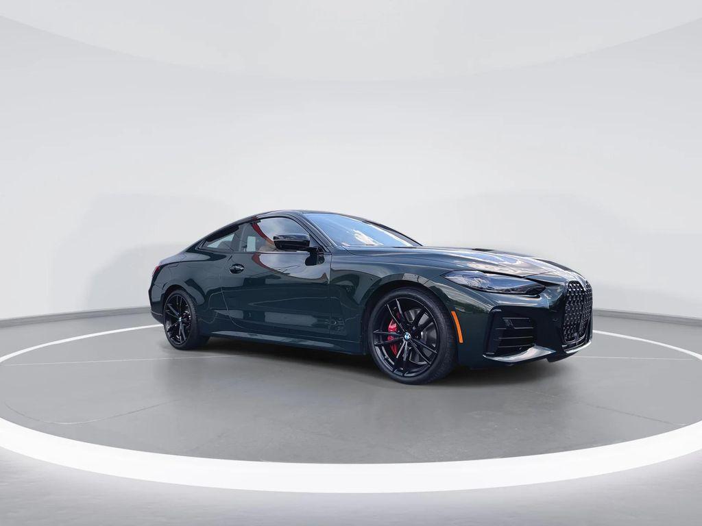 used 2023 BMW M440 car, priced at $52,279