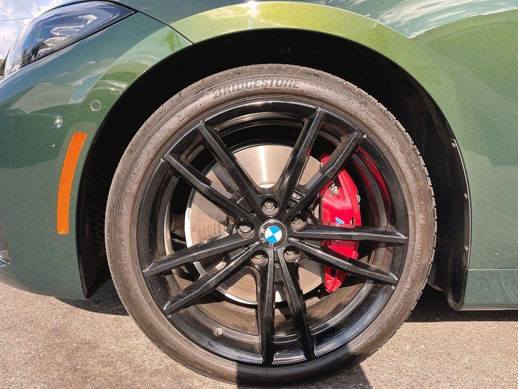 used 2023 BMW M440 car, priced at $52,279