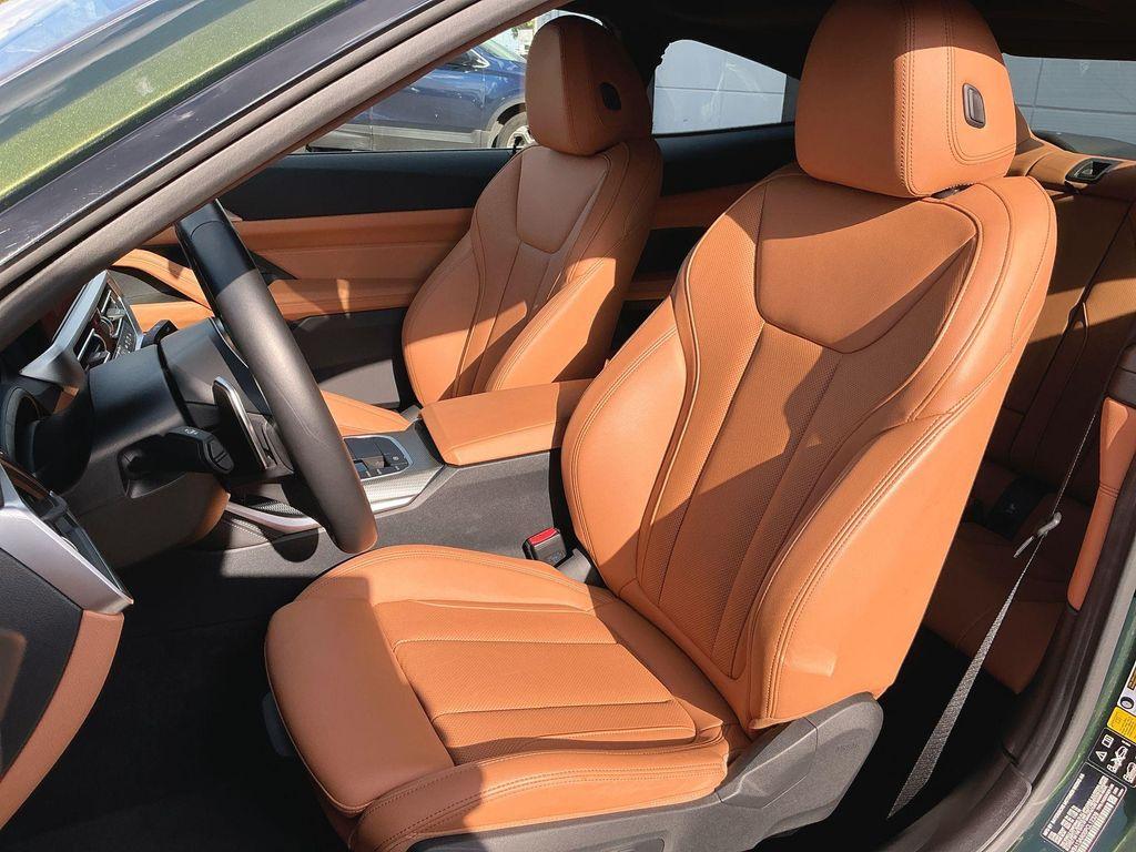 used 2023 BMW M440 car, priced at $52,279