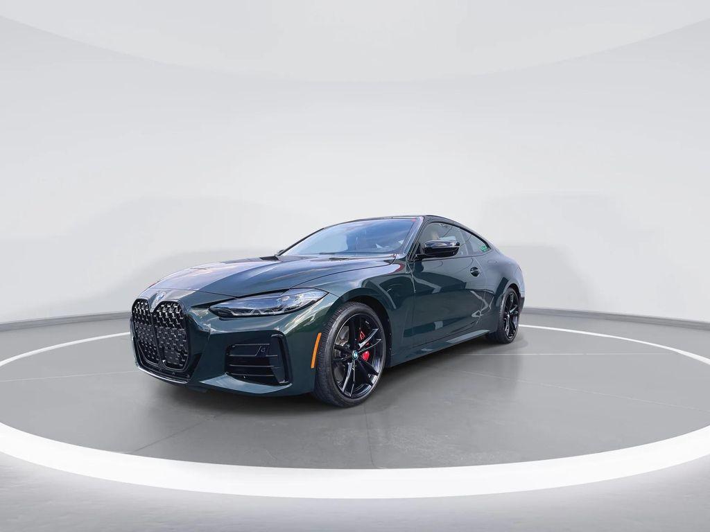 used 2023 BMW M440 car, priced at $52,279