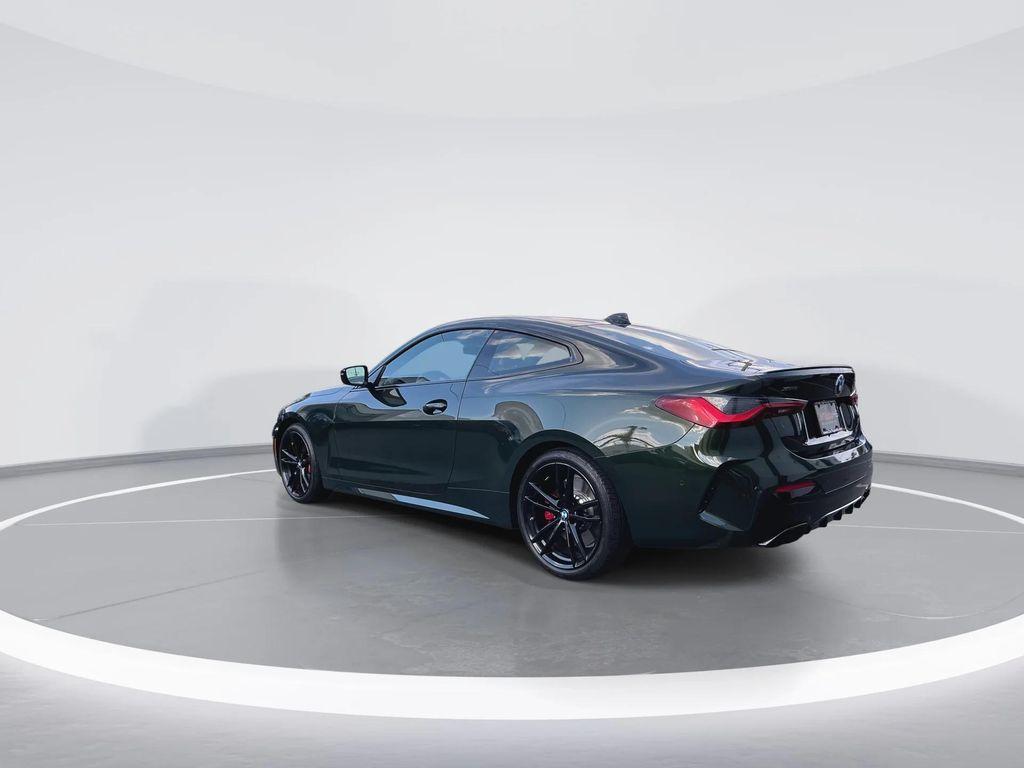 used 2023 BMW M440 car, priced at $52,279